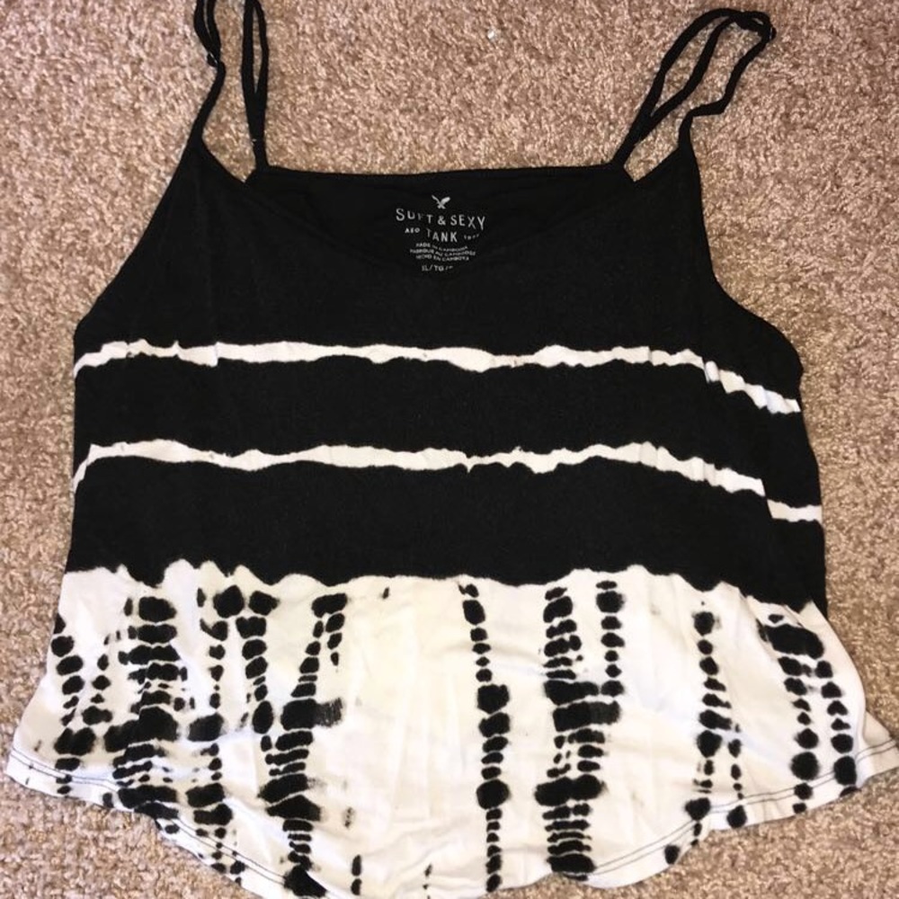 American Eagle crop top